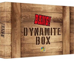 dV GIOCHI Bang! dynamite box (fr) 3558380114086