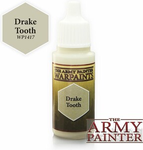 The Army Painter Warpaints Drake Tooth, 18ml/0.6 Oz 5713799141704