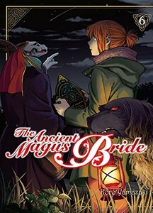 Komikku Ancient Magus Bride (The) (FR) T.06 9782372872355