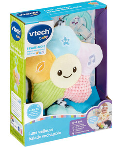 VTech Vtech Baby Lumi veilleuse balade enchantée (fr) 3417765872051