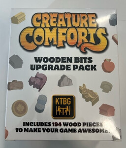 Creature Comforts (fr) wood bits 7821506473968