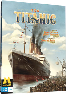 Matagot SOS Titanic (FR) 3760146643895