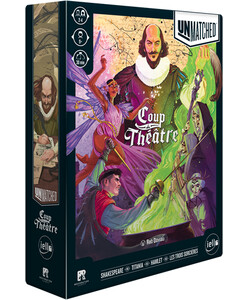 iello unmatched (fr) coup de théâtre 3701551702692