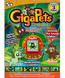gigapets - cryptids 1230000132459
