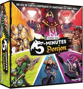 JDS 5 minutes dungeon (fr) 3558380109471