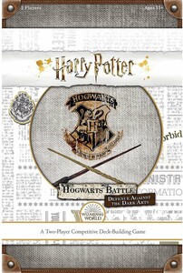 USAopoly Harry Potter Hogwarts Battle Defense Against the Dark Arts (en) 700304150257