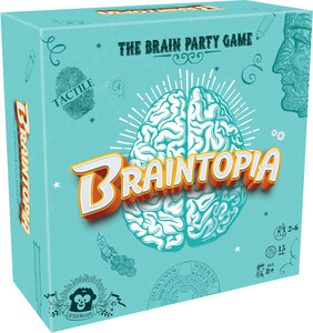 Captain Macaque Braintopia / Cortex 1 (fr) 3770004936144