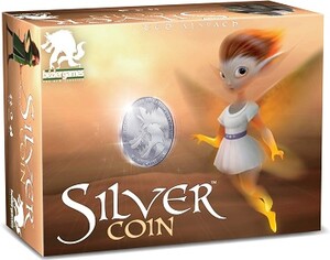 Bezier Games Silver Coin (en) 810024460076