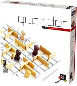 Gigamic Quoridor Mini (fr/en) 3421273323424