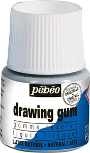 pébéo Aquarelle auxiliaires Gomme de réserve 45ml 3167860072107