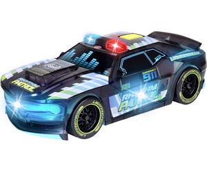 Dickie Toys dickie - patrouille rythmique son et lumière 20cm 4006333083655