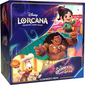 Lorcana Disney Lorcana (EN) Shimmering Skies - Illumineer's Trove 4050368983961