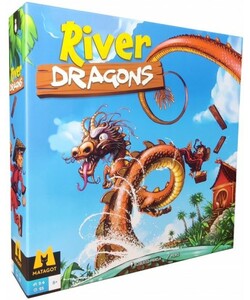 Matagot River Dragons (fr/en) (Dragon du mekong) 3760146645325