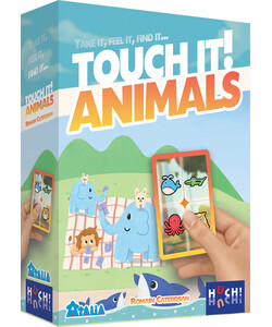 atalia Touch it (fr) Animaux 4260071883087