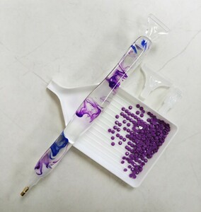 Jacarou Stylet dp aquarelle / watercolor dp pen 034966227409