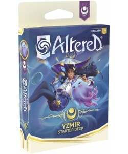 Equinox Altered TCG - Beyond the gates - Starter Deck Yzmir 3760397180330