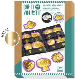Djeco Do it yourself - Porte-bonheur 3070900079809