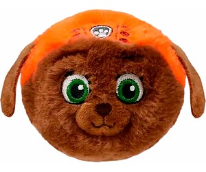 Ty Beanie bouncers - Pat Patrouille - Zuma - labrador 008421830220