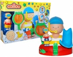 Caillou Caillou jeu pour le bain 672781022108