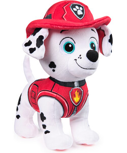 Pat' Patrouille (PAW Patrol) Pat' Patrouille - Peluche de base 17 cm - Marshall 681147044869