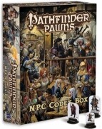 Paizo Publishing Pathfinder 1e (en) npc codex box 9781601254726