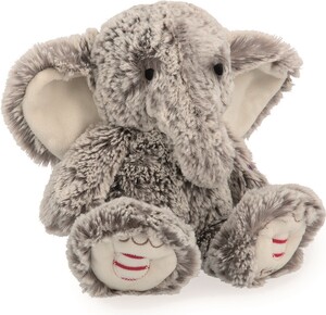 Kaloo Kaloo Prestige - Noa éléphant gris petit 3666502230009