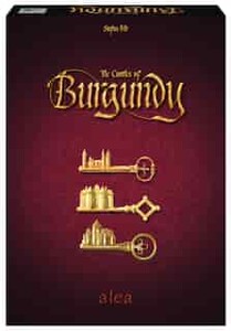 alea The Castles of Burgundy (fr/en) 4005556269259
