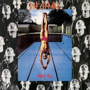 Musique Label Divers Def Leppard - High n' Dry -cd 602577793196
