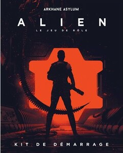 Alien: Le Jeu De Role (fr) Kit De Demarrage 9782372551113