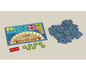 Super Meeple La Famiglia (fr) ext. 2/3 joueurs 3770023051859