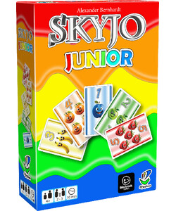 Magilano Skyjo Junior (fr) 4260470080087