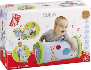 Sophie la girafe Rouleau pour bébé Rollin' 3056562401172