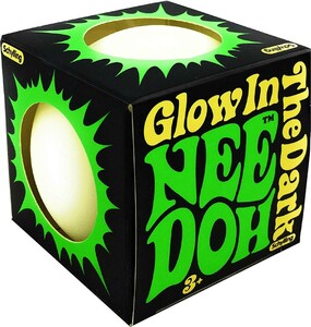 Schylling Glow in the dark nee doh 019649235278