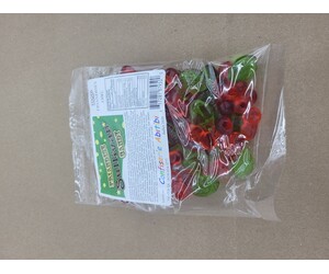 Confiserie abitibi Bonbons Friandise Sullivan Cerise (cherry loop) 