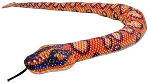 Wild Republic Wild Republic : Serpent / Boa arc-en-ciel / 54" 092389254945