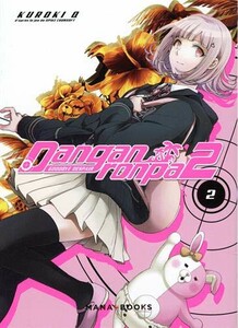 Mana Books Danganronpa - saison 2 (FR) T.02 9791035501785