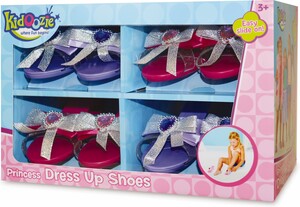 Kidoozie Costume chaussures de princesse 020373025059