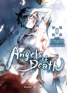 Mana Books Angels of death (FR) T.08 9791035503185