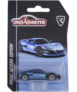 Majorette majorette - rimac édition nevera 6/s 3467452076569