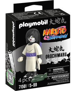 Playmobil Playmobil 71561 Naruto - Orochimaru 4008789715616