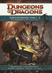 Wizards of the Coast dd 4e (en) adventurer's vault 2 (D&D) 9780786952045