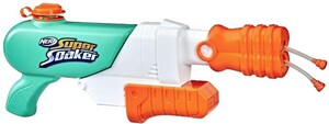 Nerf Pistolet à eau - Nerf Super soaker Hydro frenzy 5010993967780