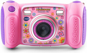 VTech VTech Kidizoom® Camera PIX rose (fr) 3417761936566