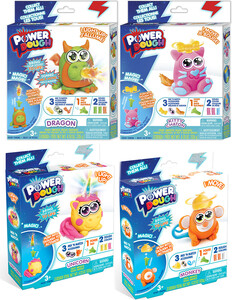 Power Dough Power Dough animal (unité) (varié) 851786007963