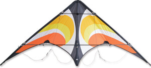 Cerf-Volant Acrobatique Powerstreamer Skymonkey XXL – 212 Cm, 2 Fils, Pour Pilotes Avancés Dès 14 Ans