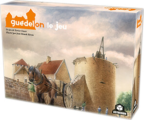 ASYNCRON games Guédelon le jeu (fr) 3770001693415