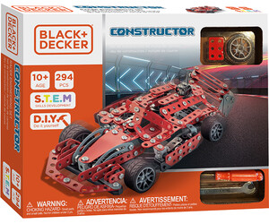 Constructor Constructor Voiture de course 294 pièces 878834008307