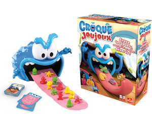 Goliath jeu croque joujoux 8720077192300