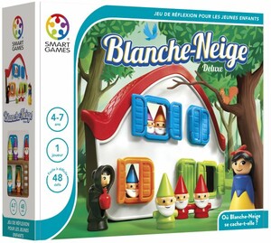 Smart Games Blanche-Neige de luxe (fr) 5414301519928