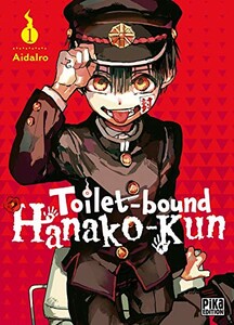 Pika Toilet-bound Hanako-kun (FR) T.01 9782811663698
